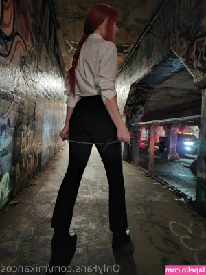 MikanCos - # Subscribe for free to @lucia.official now and enjoy the hottest