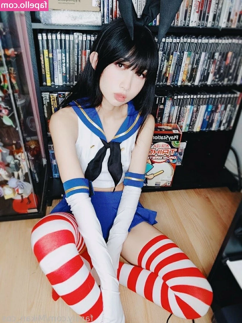 MikanCos - If I m not on the ground contemplating life after you have your way