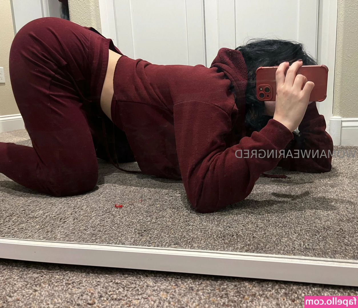 womanwearingred [ womanwearingred-13 ] - Nuttttt