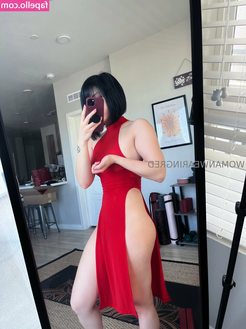womanwearingred [ womanwearingred-13 ] - My VIP is on sale! Just $5 and FULL LENGTH VIDEOS on wall UNLOCKED!