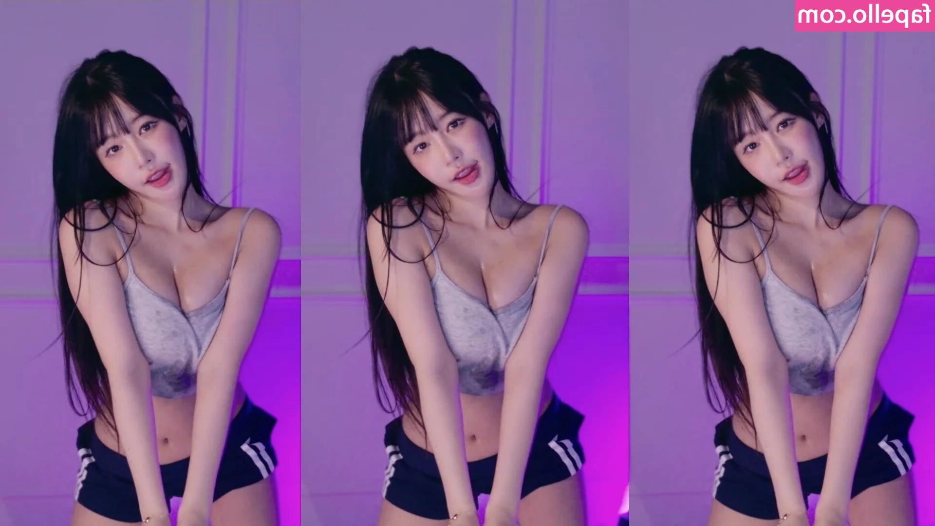 Haru S2 하루 [ haru-s2 ] - After he bust this fat ass nut he filled the crack of my ass with cum