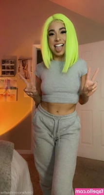 josafina - Posting way more naughtier content on my special page  your first