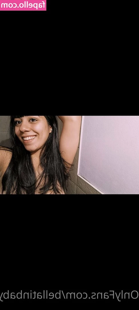 bellatinbaby - Cuanto quisiera que fuera uno de verdad