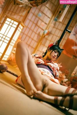 落落Raku [ raku ] - before getting hard vs right after cum 😉