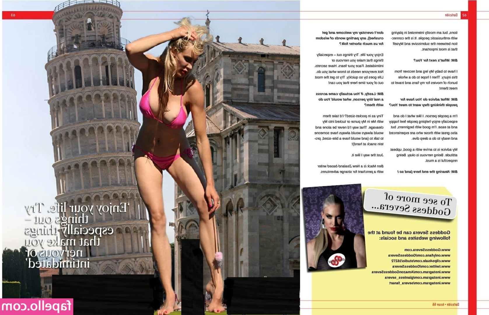 goddesssevera2 - Watch me slob all over this diickk until he cums on my tits  such a