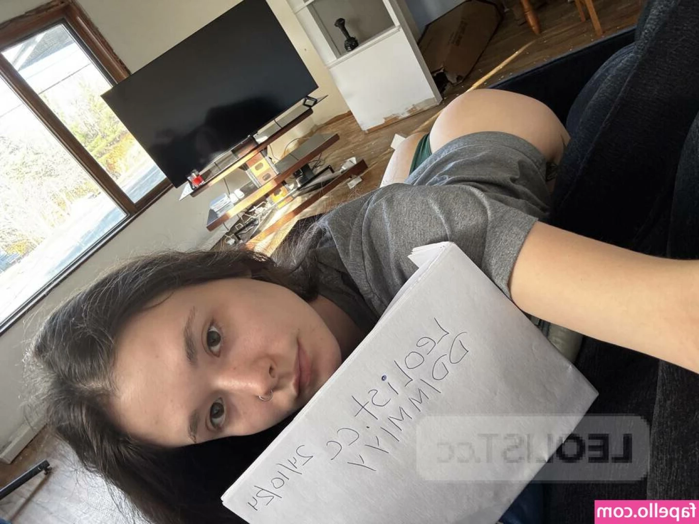 tinymaeva [ tinymaeva-1 ] - Highly requested video of me   Hannah now in your inboxes