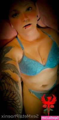 sexmetalphoenix_xxx [ sexmetalphoenix-xxx ] - super fresh from todays blue body paint shoot  Movement  yoga  dance