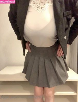 lisa_aegis [ lisa-aegis ] - Lets take it to the back seat  Let me show you what you ve been