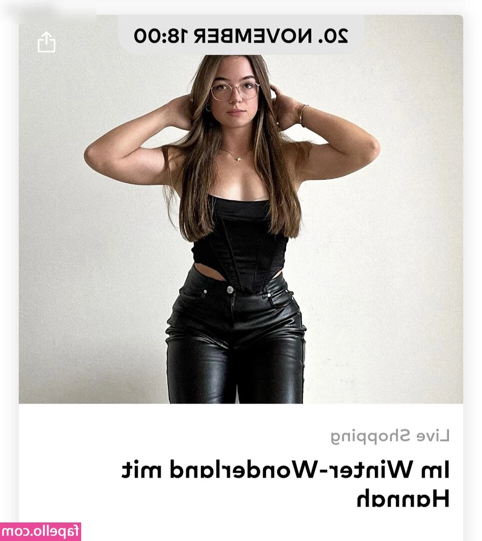 Kennt sie wer [ kennt-sie-wer ] - (10-18) Since you're not here to spit on my toes, guess I'll do it