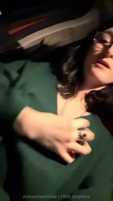 AshleyDeathGod - Flashback Friday   FBF