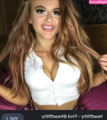 sexyredharper - Since none of you can see my messages I thought fuck it let me post