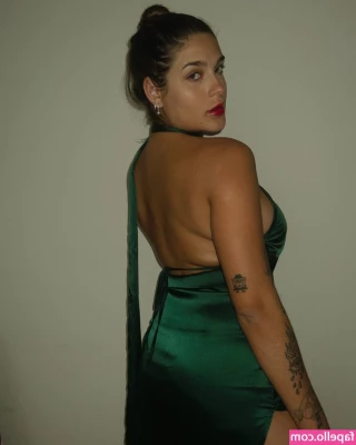 Ana Abreu [ ana-abreu ] - Want my panties  I sell them once I cum in them for you   You also