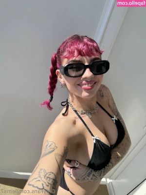 Emily Oram [ emily-oram-27 ] - I usually just start off with teasing  but I get so needy  I need